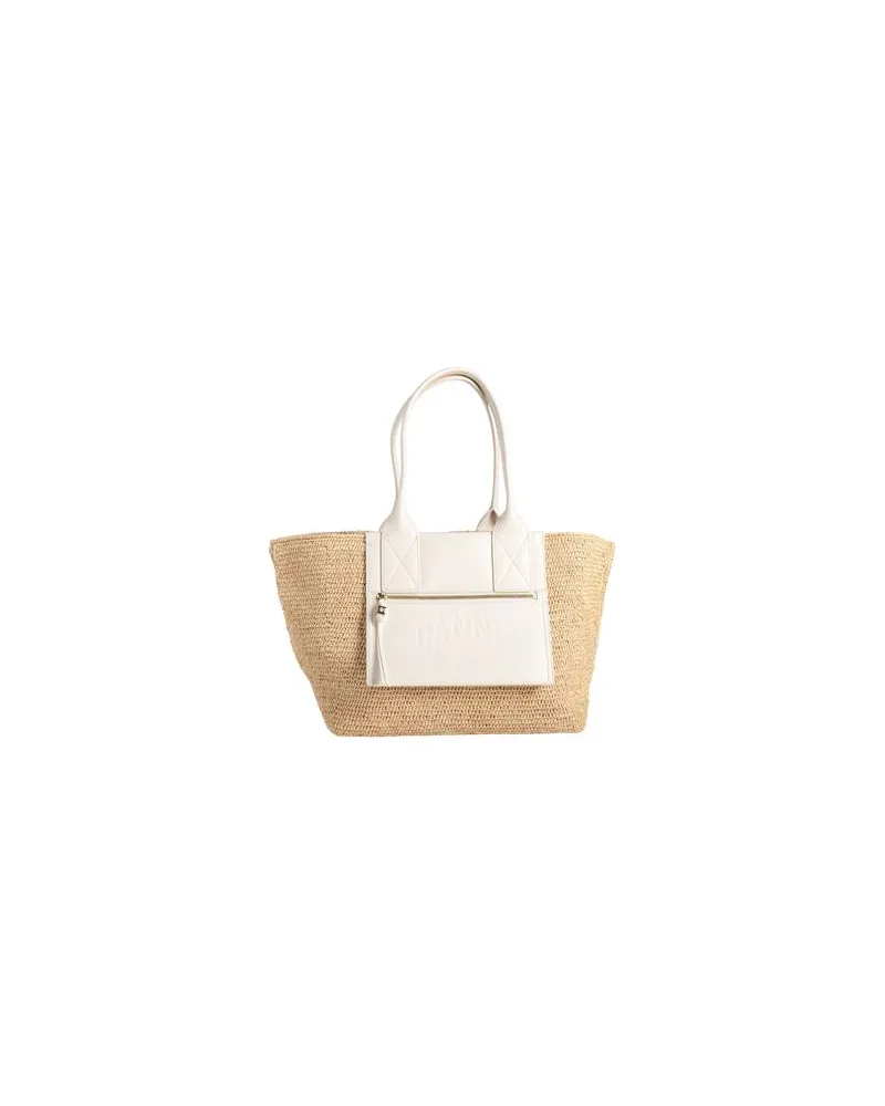 Ganni TASCHEN - Schultertaschenauf YOOX.COM Sand