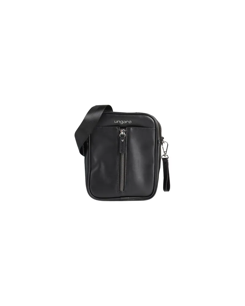 Emanuel Ungaro TASCHEN - Umhängetascheauf YOOX.COM Schwarz