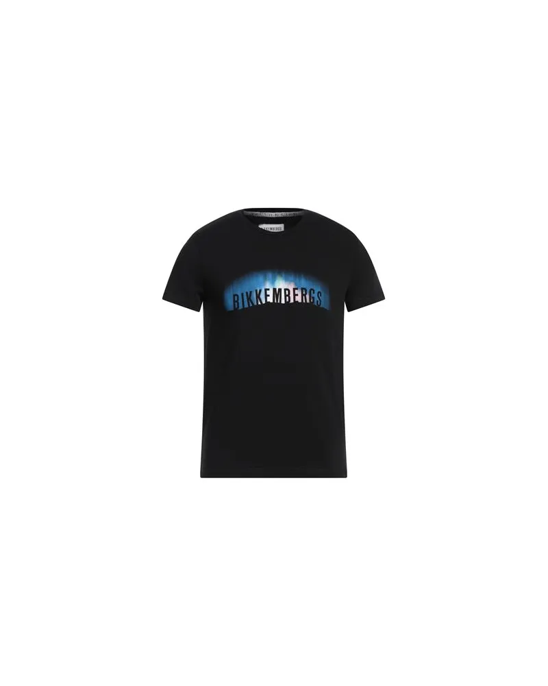 Bikkembergs TOPS - T-shirtsauf YOOX.COM Schwarz
