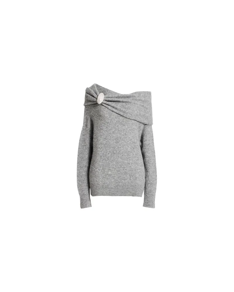 Giuseppe di Morabito STRICKWAREN - Pulloverauf YOOX.COM Grau