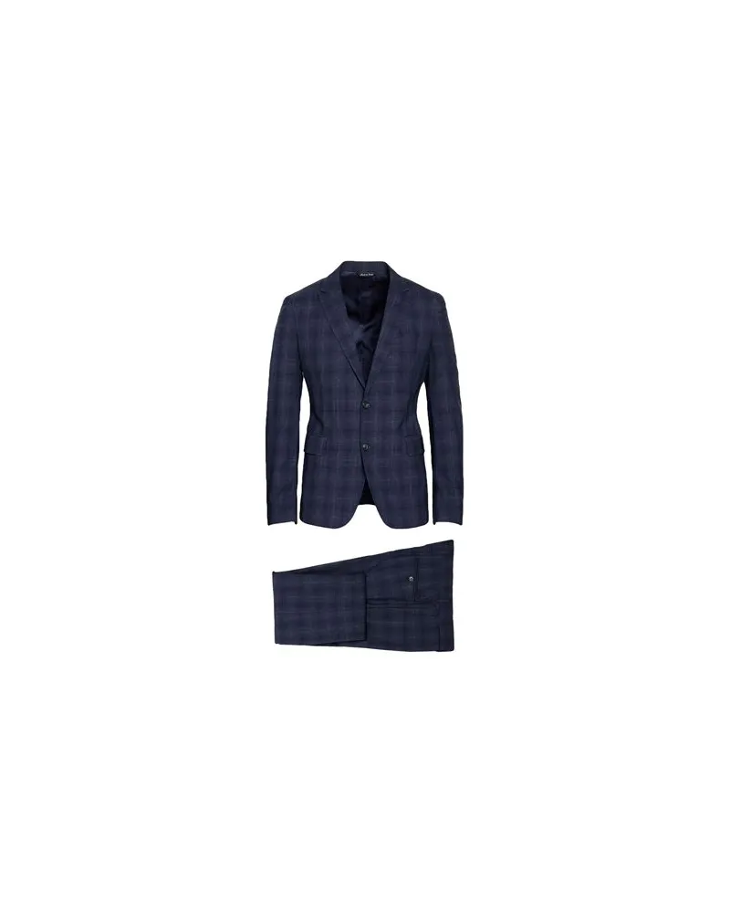 Brian Dales ANZÜGE und CO-ORDS - Anzügeauf YOOX.COM Marineblau