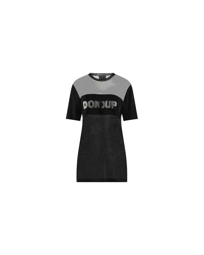 Dondup TOPS - T-shirtsauf YOOX.COM Schwarz