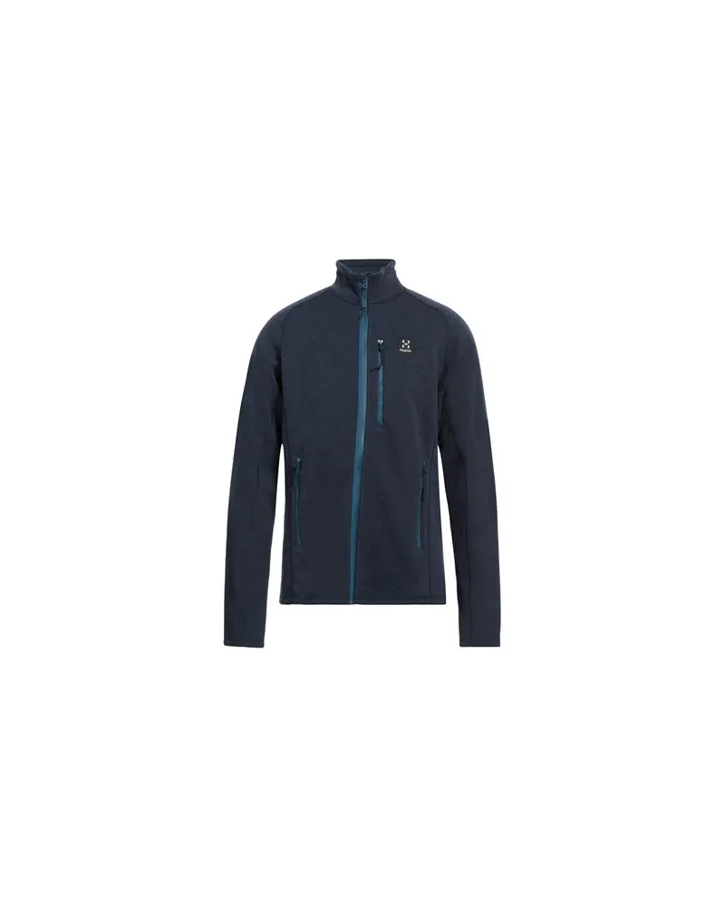 Haglöfs TOPS - Sweatshirtsauf YOOX.COM Marineblau