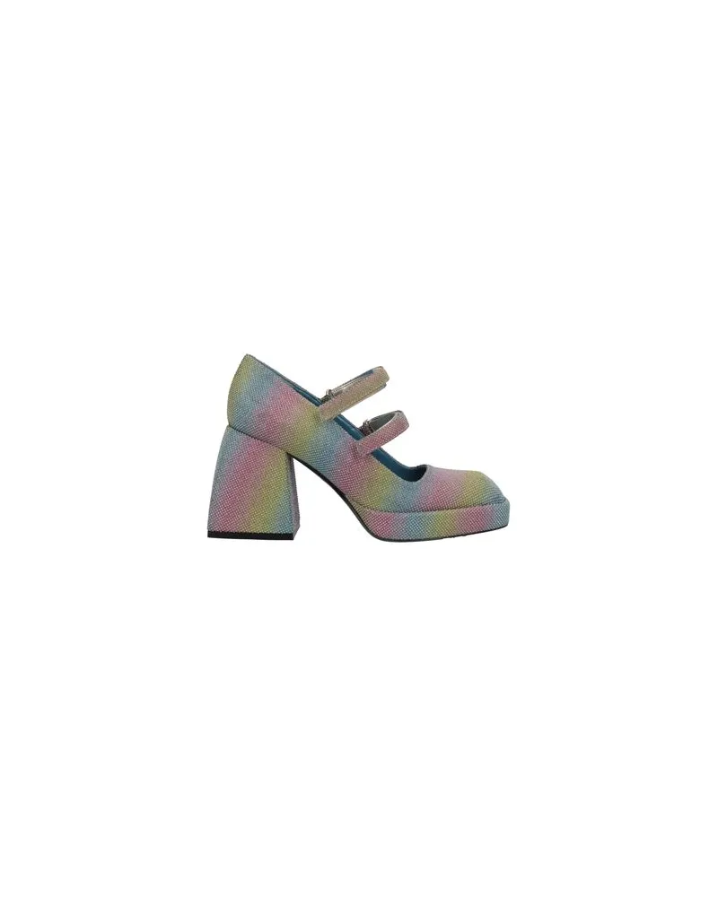 NODALETO SCHUHE - Pumpsauf YOOX.COM Grün