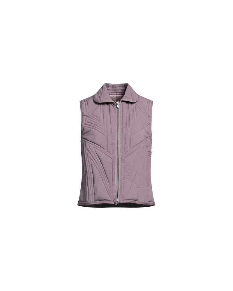 Y-3 JACKEN & MÄNTEL - Westenauf YOOX.COM Lila