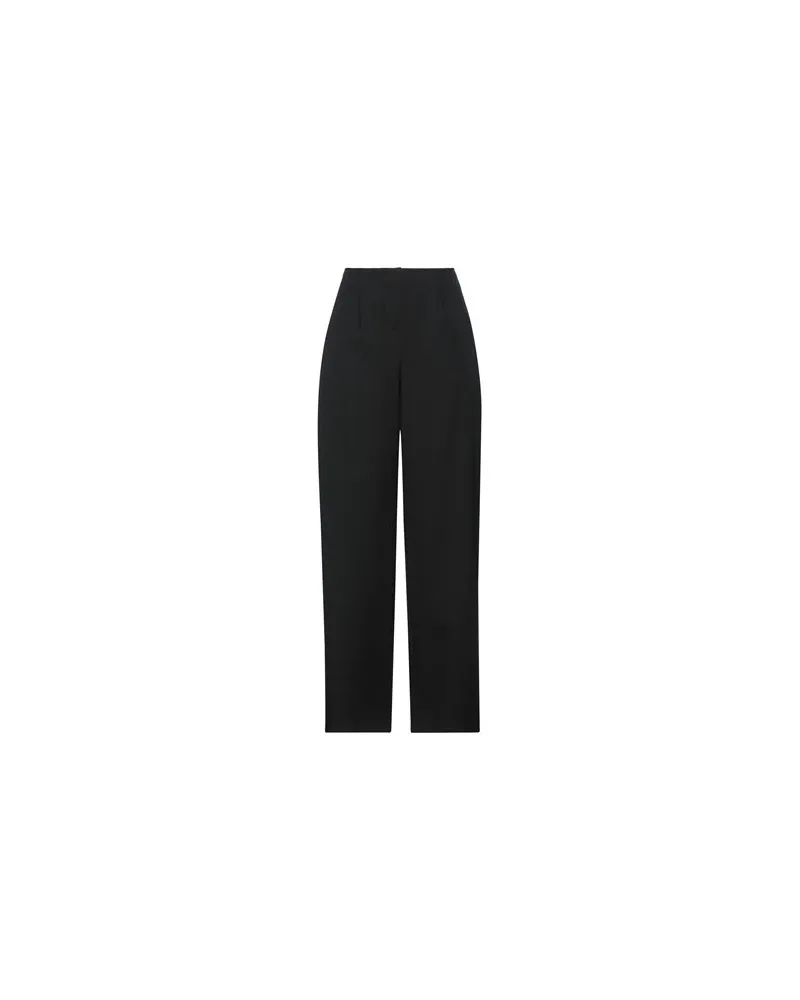 KASSL HOSEN & RÖCKE - Hosenauf YOOX.COM Schwarz