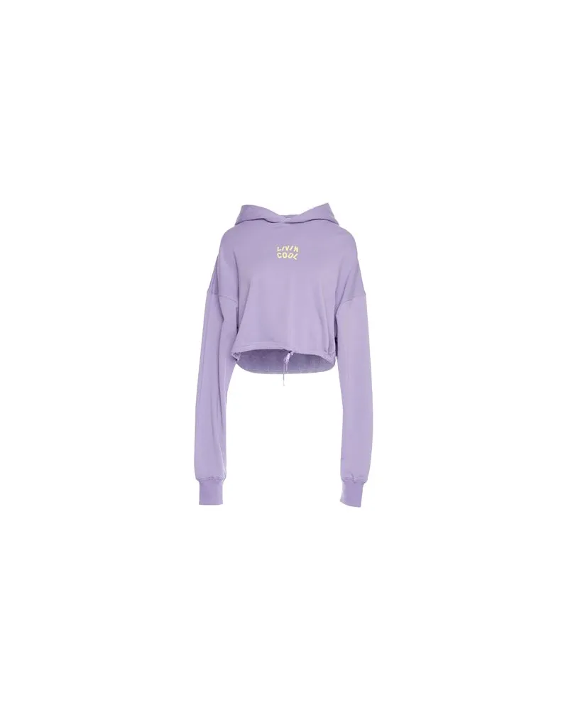 LIVINCOOL TOPS - Sweatshirtsauf YOOX.COM Malve