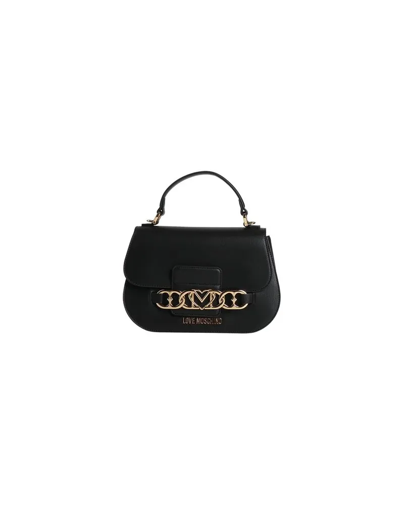 Moschino TASCHEN - Handtaschenauf YOOX.COM Schwarz