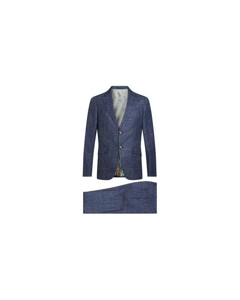 Etro ANZÜGE und CO-ORDS - Anzügeauf YOOX.COM Taubenblau