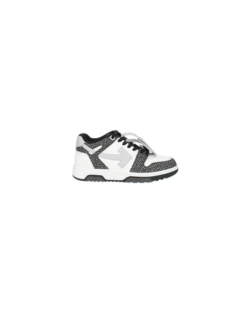 OFF-WHITE SCHUHE - Sneakersauf YOOX.COM Braungrau