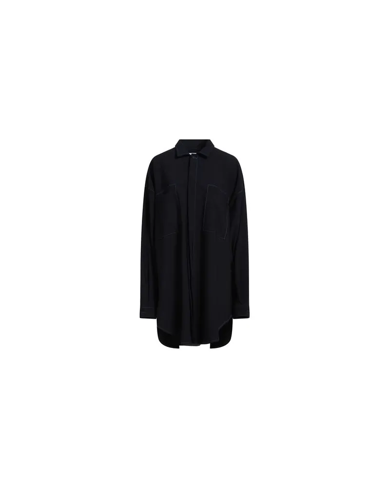 SUNNEI TOPS - Hemdenauf YOOX.COM Nachtblau