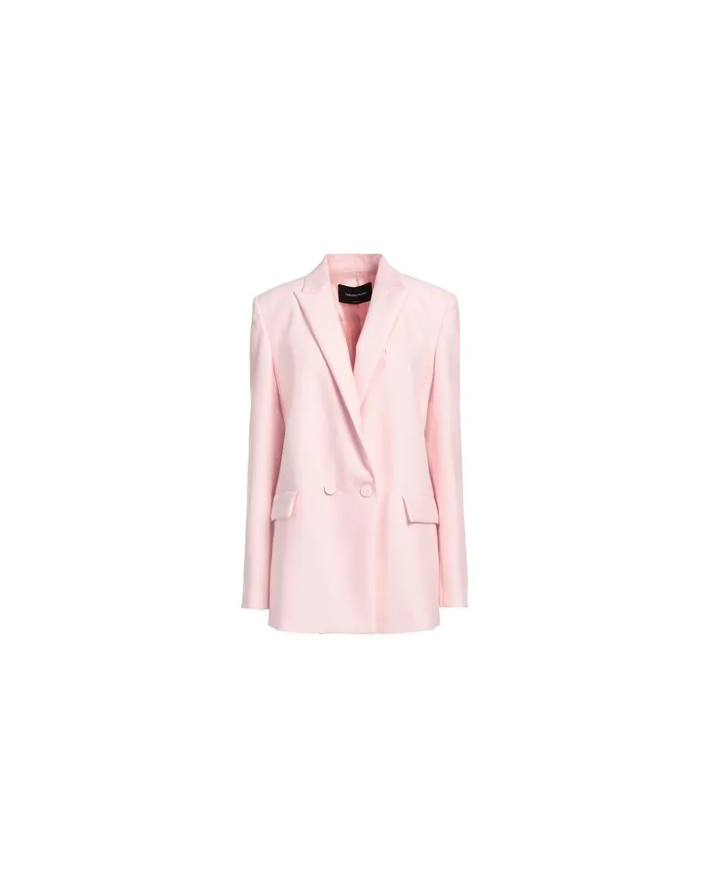 Fabiana Filippi ANZÜGE und CO-ORDS - Blazersauf YOOX.COM Rosa