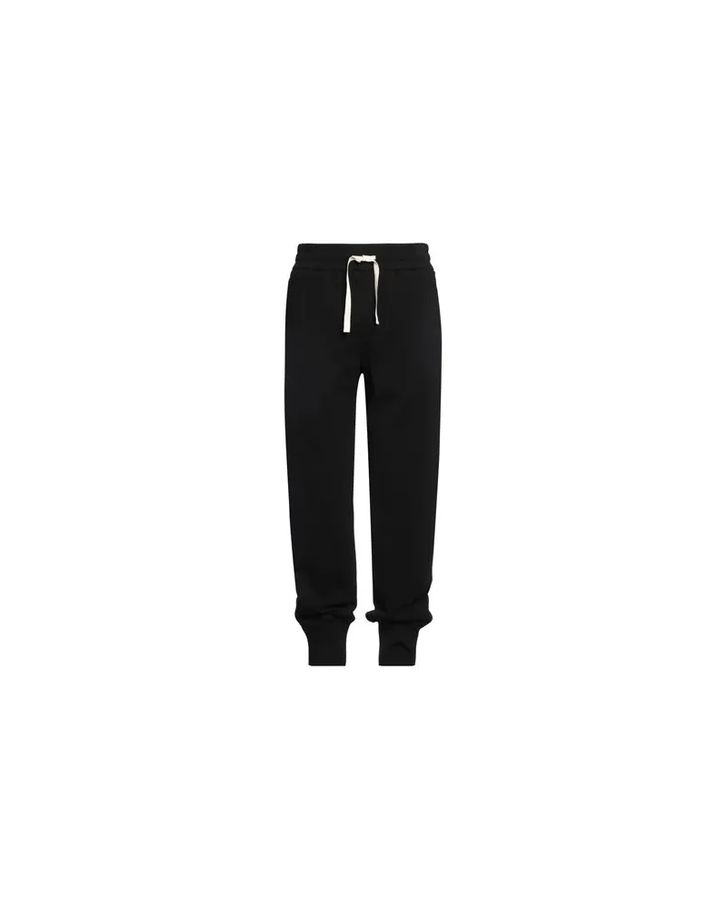 Jil Sander HOSEN & RÖCKE - Hosenauf YOOX.COM Schwarz