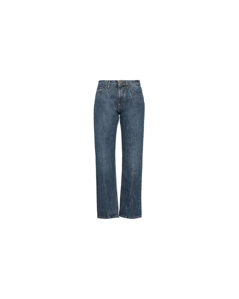 Don The Fuller HOSEN & RÖCKE - Jeanshosenauf YOOX.COM Blau