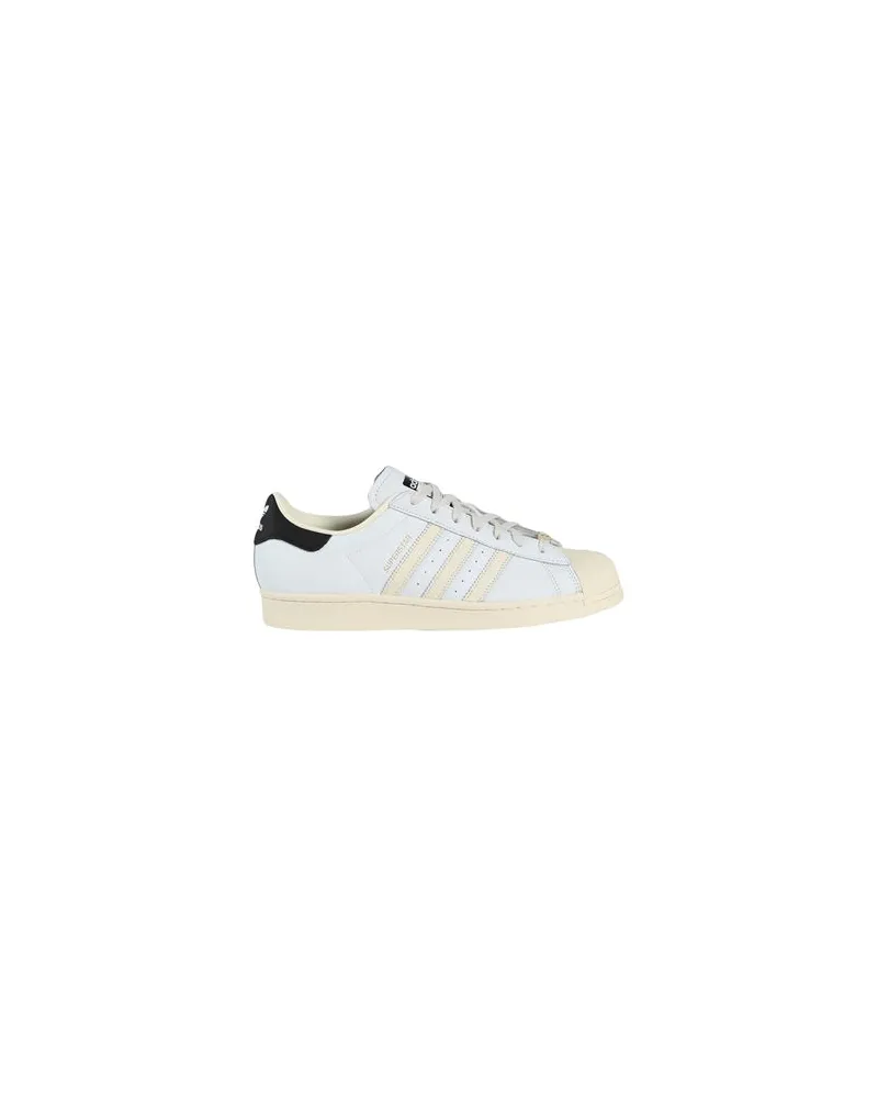adidas SUPERSTAR  - SCHUHE - Sneakersauf YOOX.COM Weiß