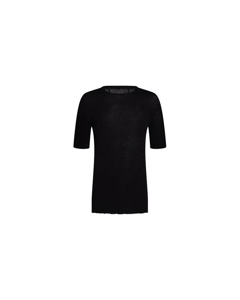 Masnada TOPS - T-shirtsauf YOOX.COM Schwarz