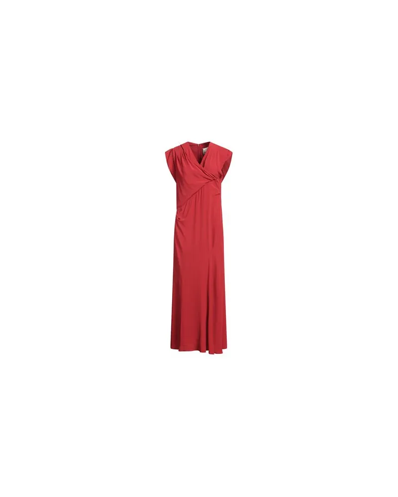 Isabel Marant KLEIDER - Maxi-Kleiderauf YOOX.COM Rot