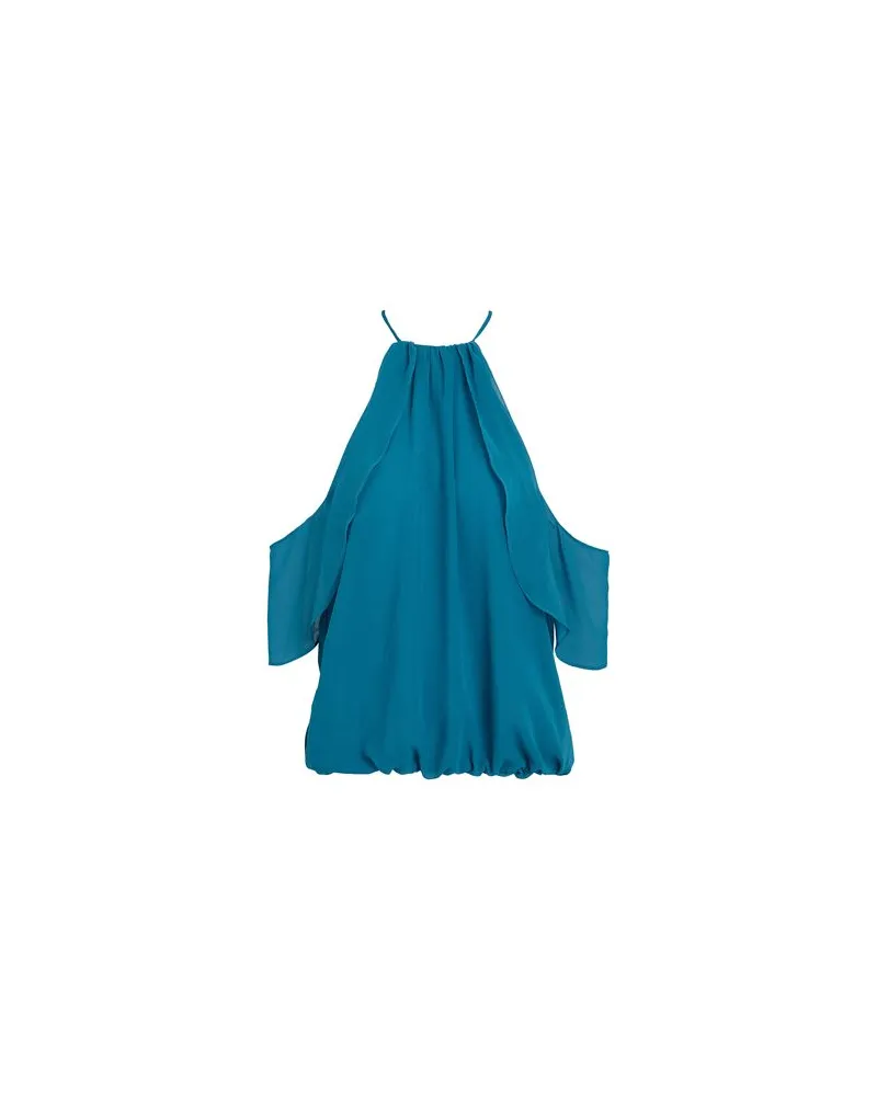 AnnaRita N TOPS - Topsauf YOOX.COM Aquamarin