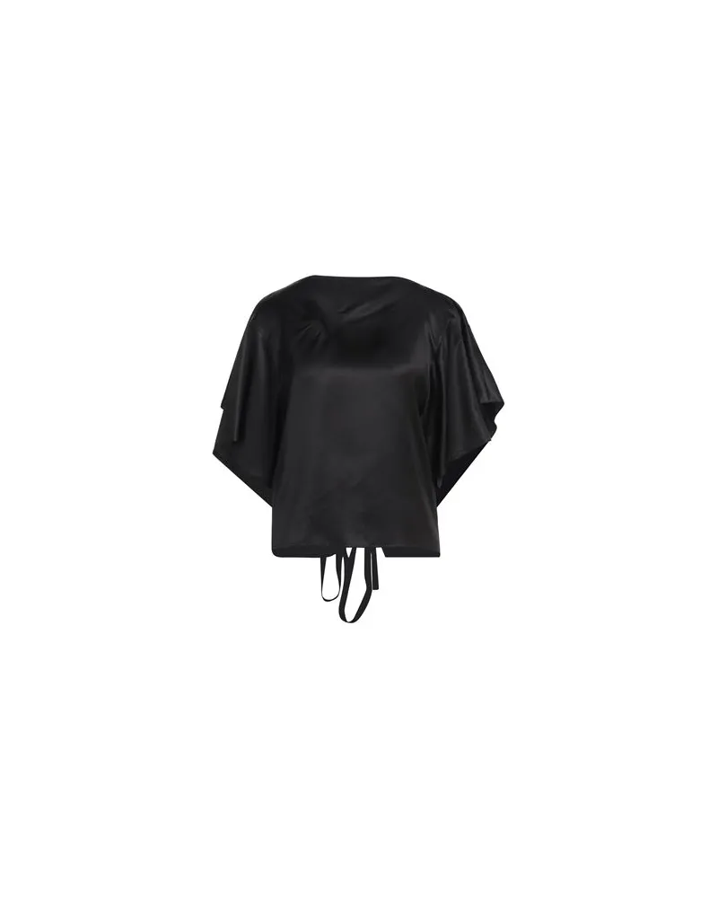 Maison Margiela TOPS - Topsauf YOOX.COM Schwarz