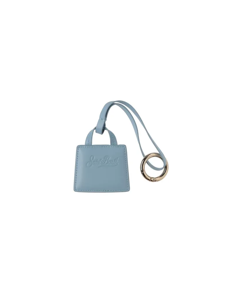 MC2 Saint Barth TASCHEN - Taschenaccessoires & Anhängerauf YOOX.COM Hellblau