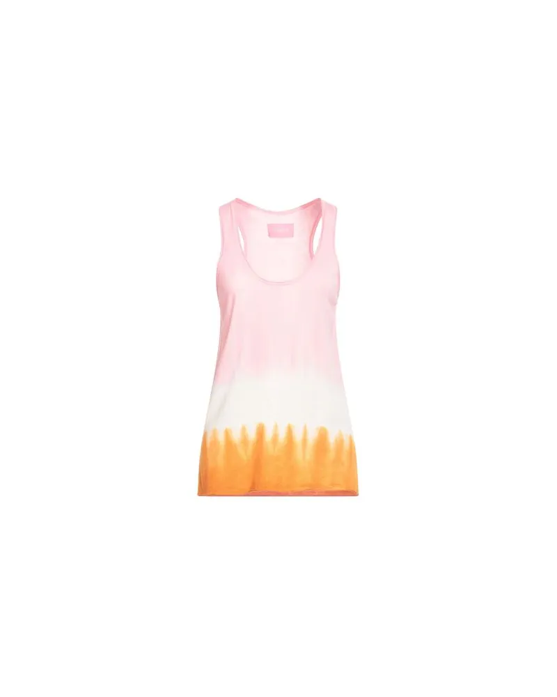Zadig & Voltaire TOPS - Tank Topsauf YOOX.COM Rosa