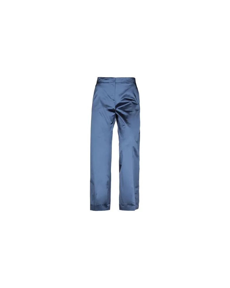 Valentino Garavani HOSEN & RÖCKE - Hosenauf YOOX.COM Blaugrau