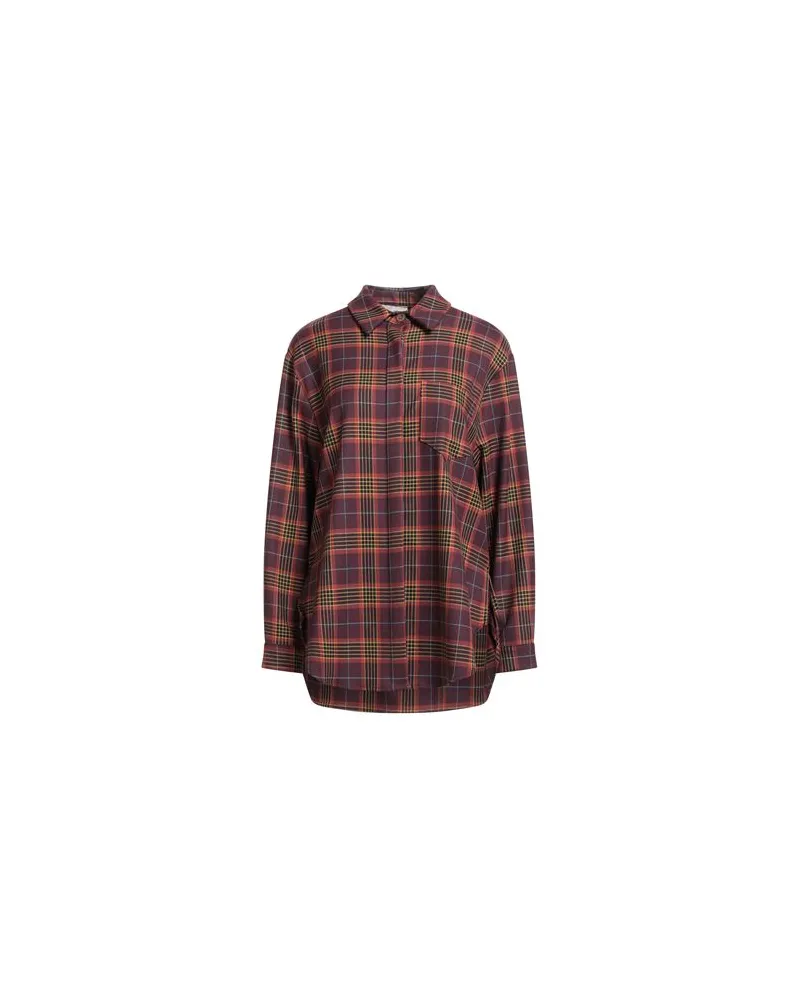 Motel TOPS - Hemdenauf YOOX.COM Pflaume