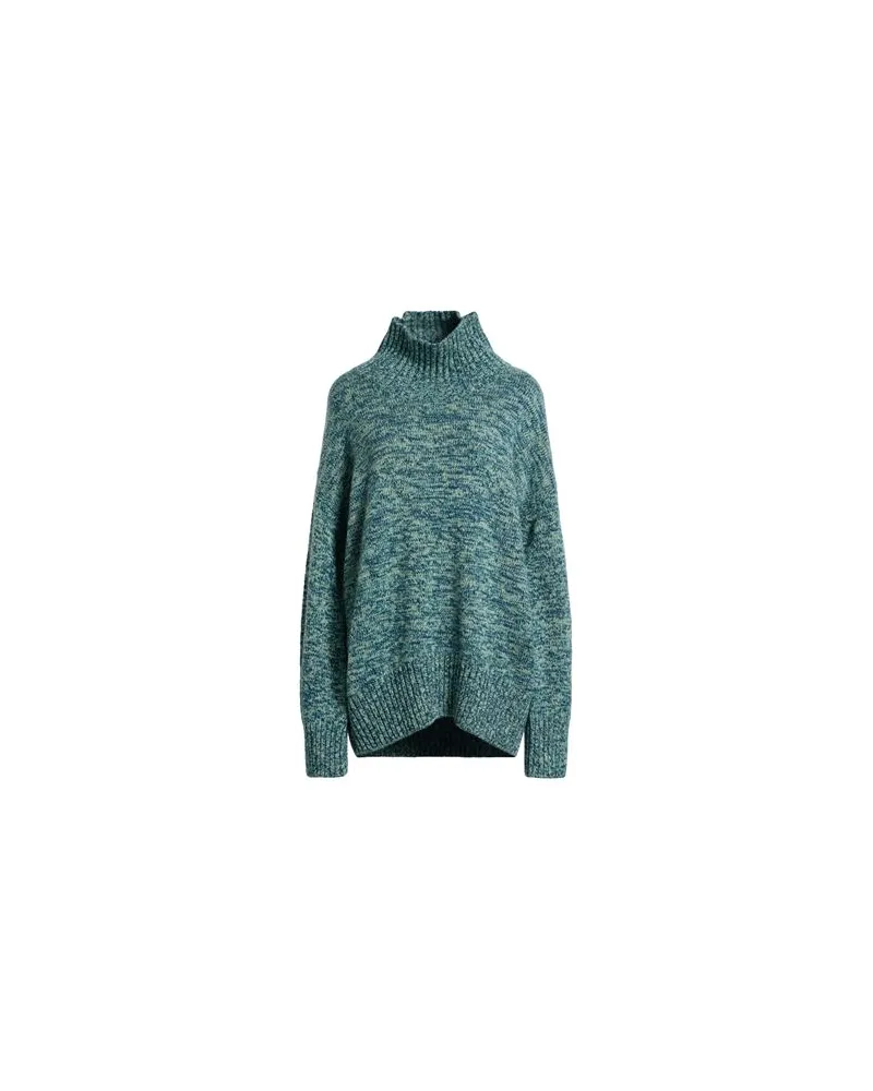 Canessa STRICKWAREN - Rollkragenpulloverauf YOOX.COM Marineblau