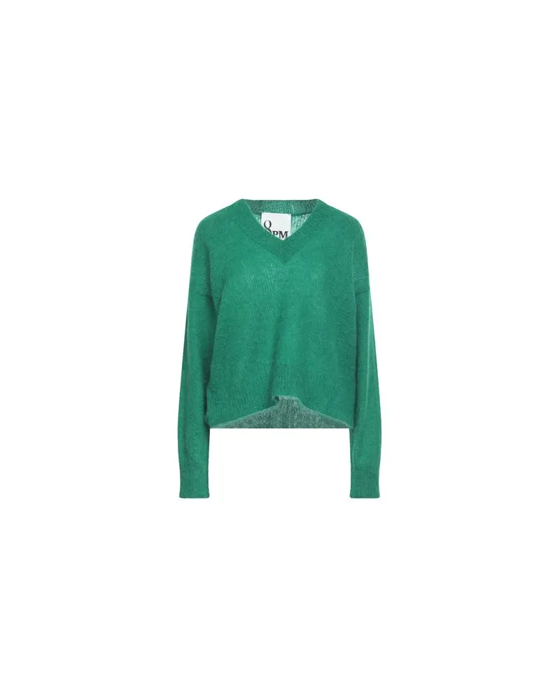 8PM STRICKWAREN - Pulloverauf YOOX.COM Grün