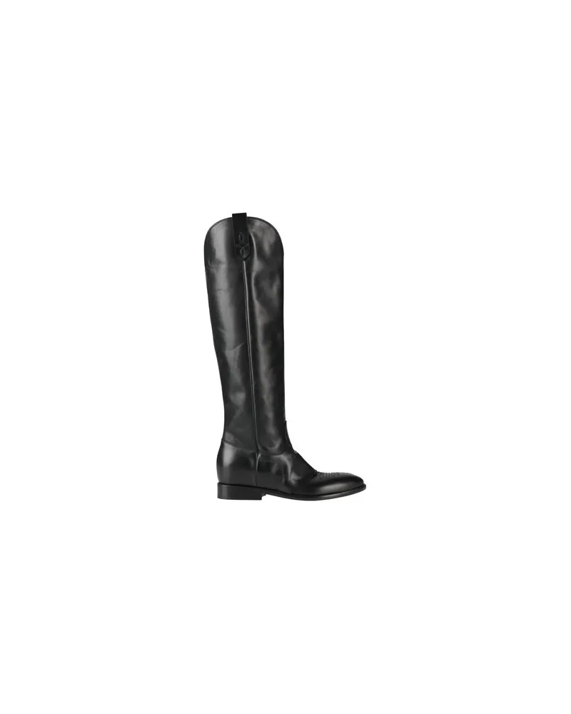 Strategia / JFK SCHUHE - Stiefelauf YOOX.COM Schwarz