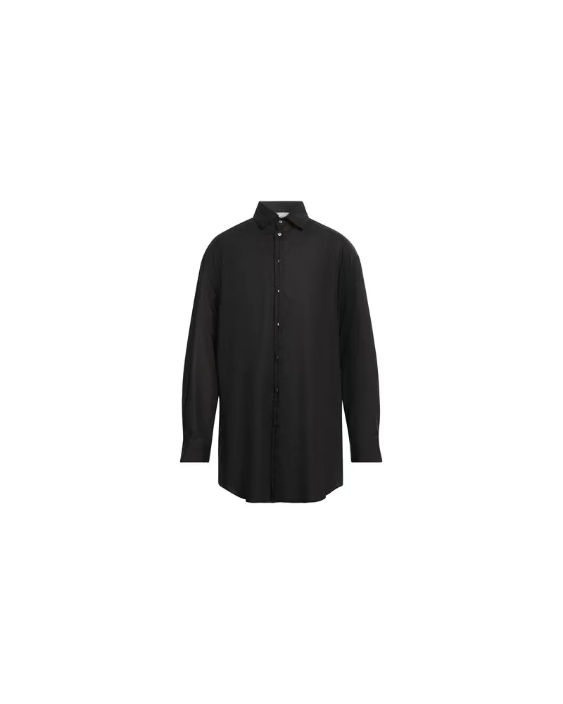 Isabel Benenato TOPS - Hemdenauf YOOX.COM Schwarz