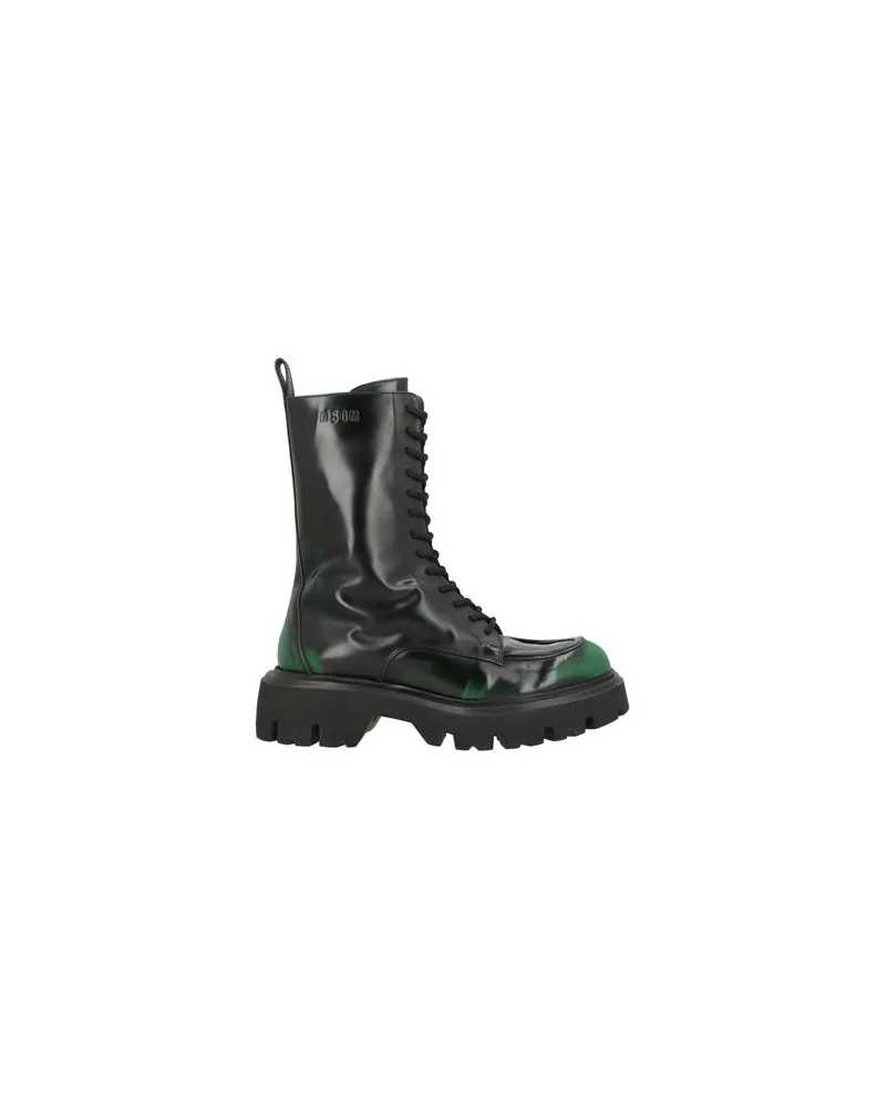 MSGM SCHUHE - Stiefelettenauf YOOX.COM Schwarz
