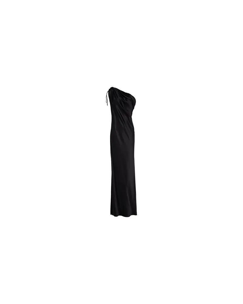 Max Mara KLEIDER - Maxi-Kleiderauf YOOX.COM Schwarz