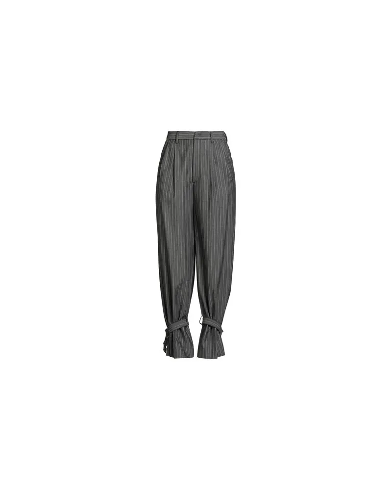 Dondup HOSEN & RÖCKE - Hosenauf YOOX.COM Braungrau