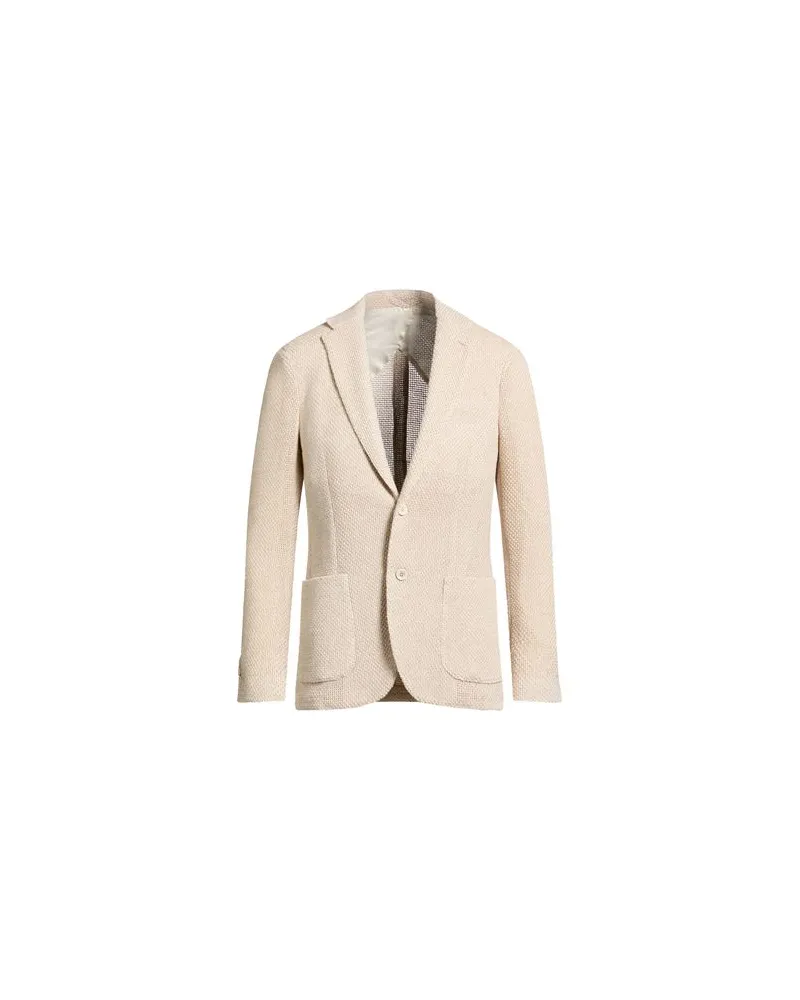 LARDINI ANZÜGE und CO-ORDS - Blazersauf YOOX.COM Beige