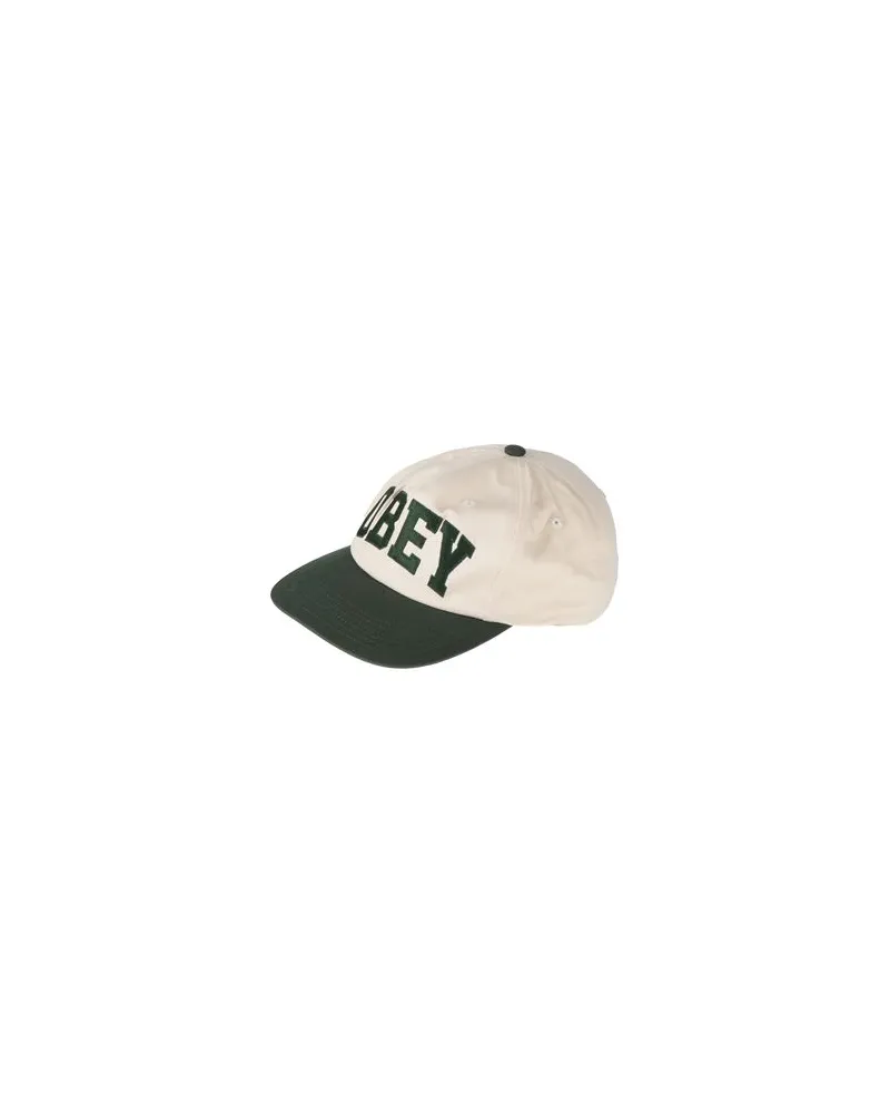 Obey ACCESSOIRES - Mützen & Hüteauf YOOX.COM Dunkelgrün