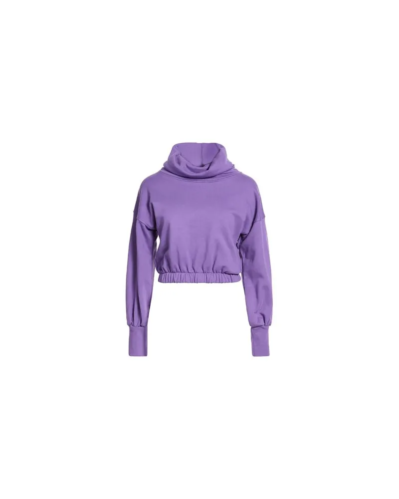HINNOMINATE TOPS - Sweatshirtsauf YOOX.COM Violett