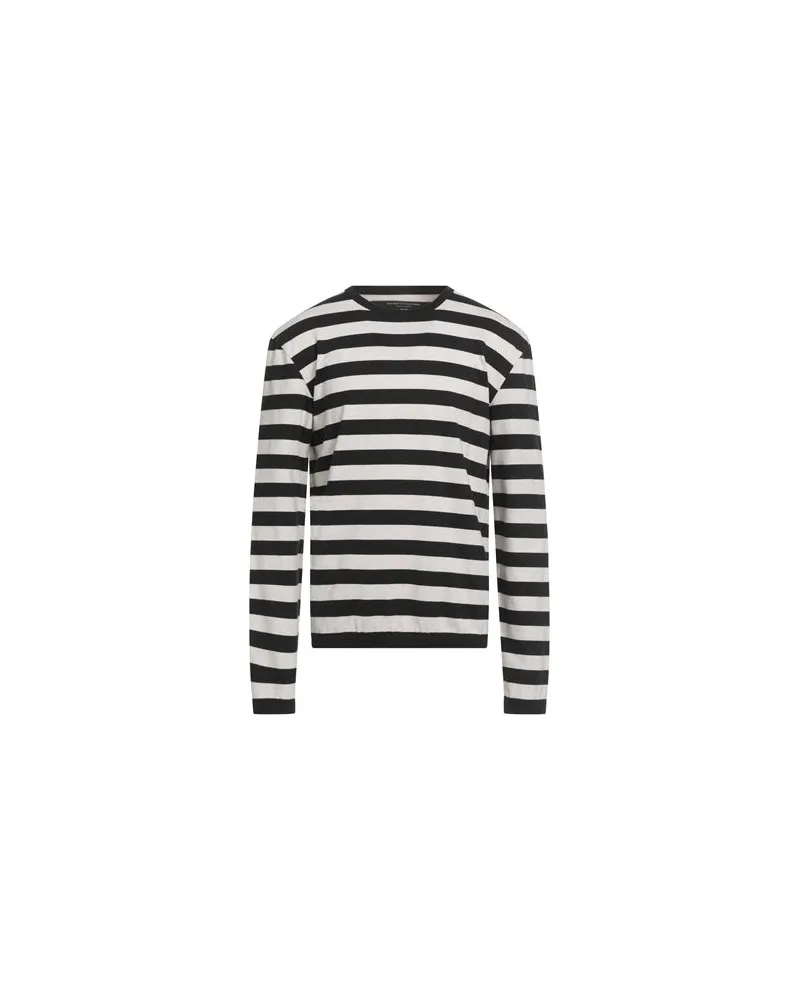 Majestic TOPS - T-shirtsauf YOOX.COM Schwarz