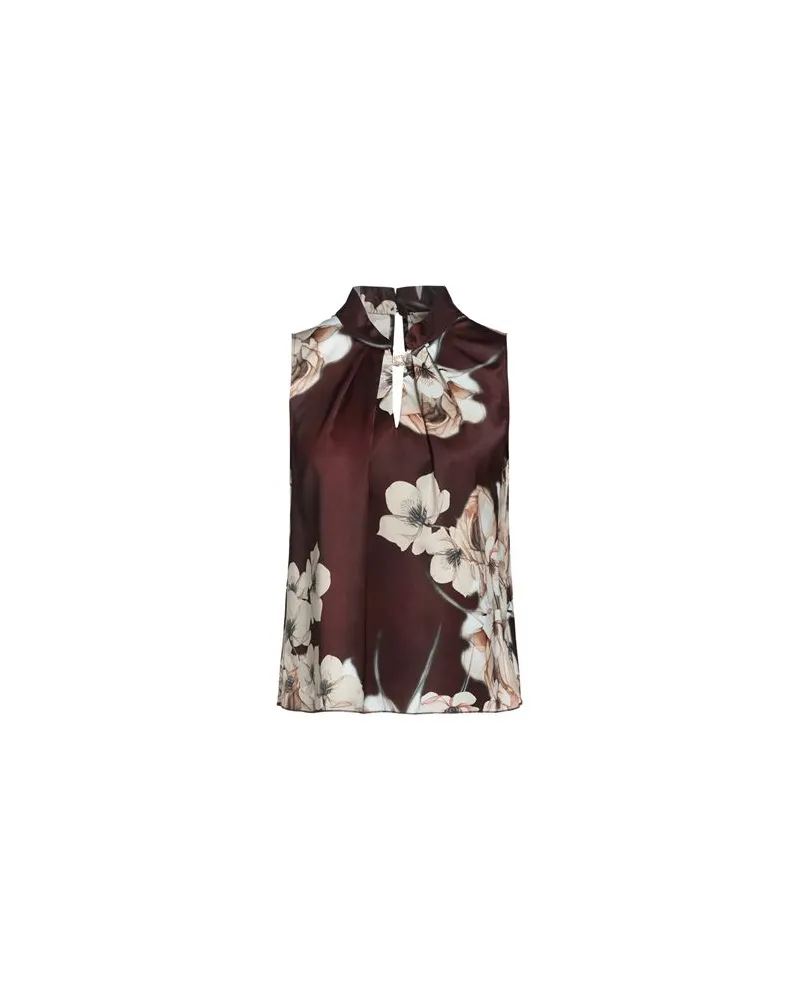 Rinascimento TOPS - Topsauf YOOX.COM Schokobraun