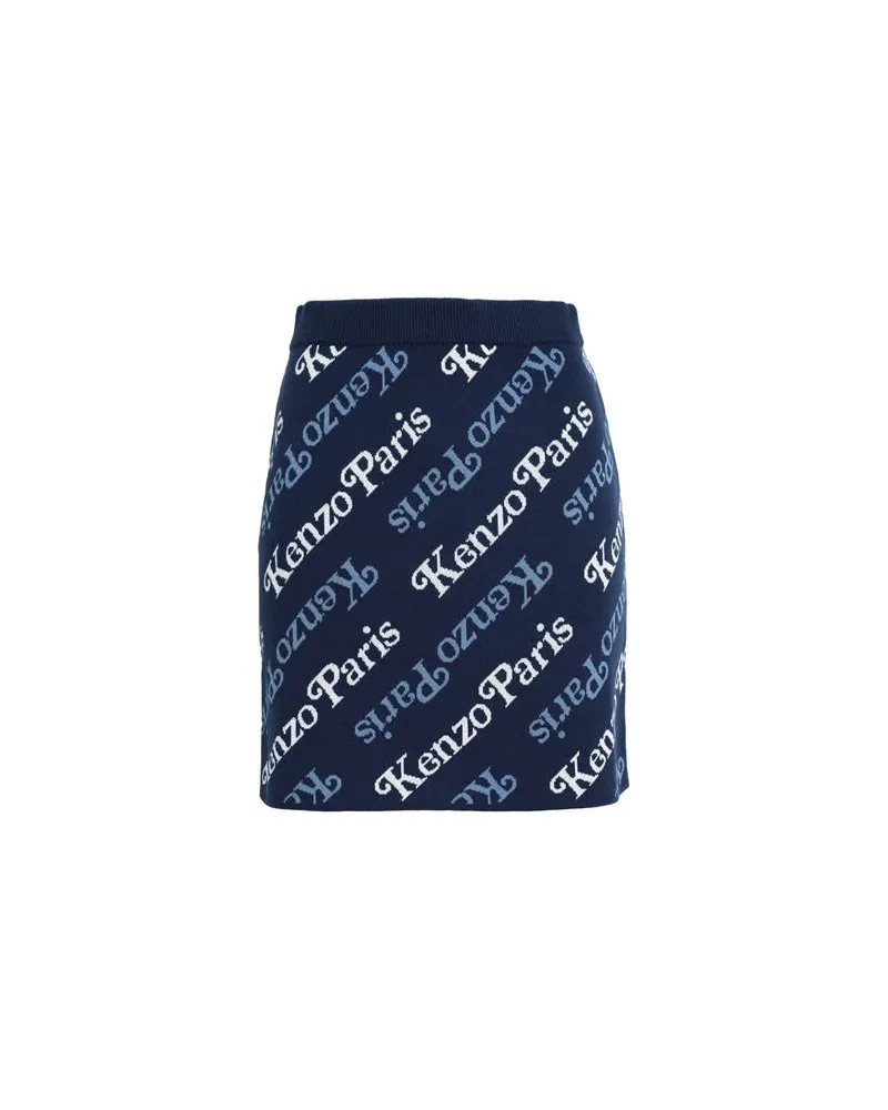 Kenzo HOSEN & RÖCKE - Miniröckeauf YOOX.COM Marineblau