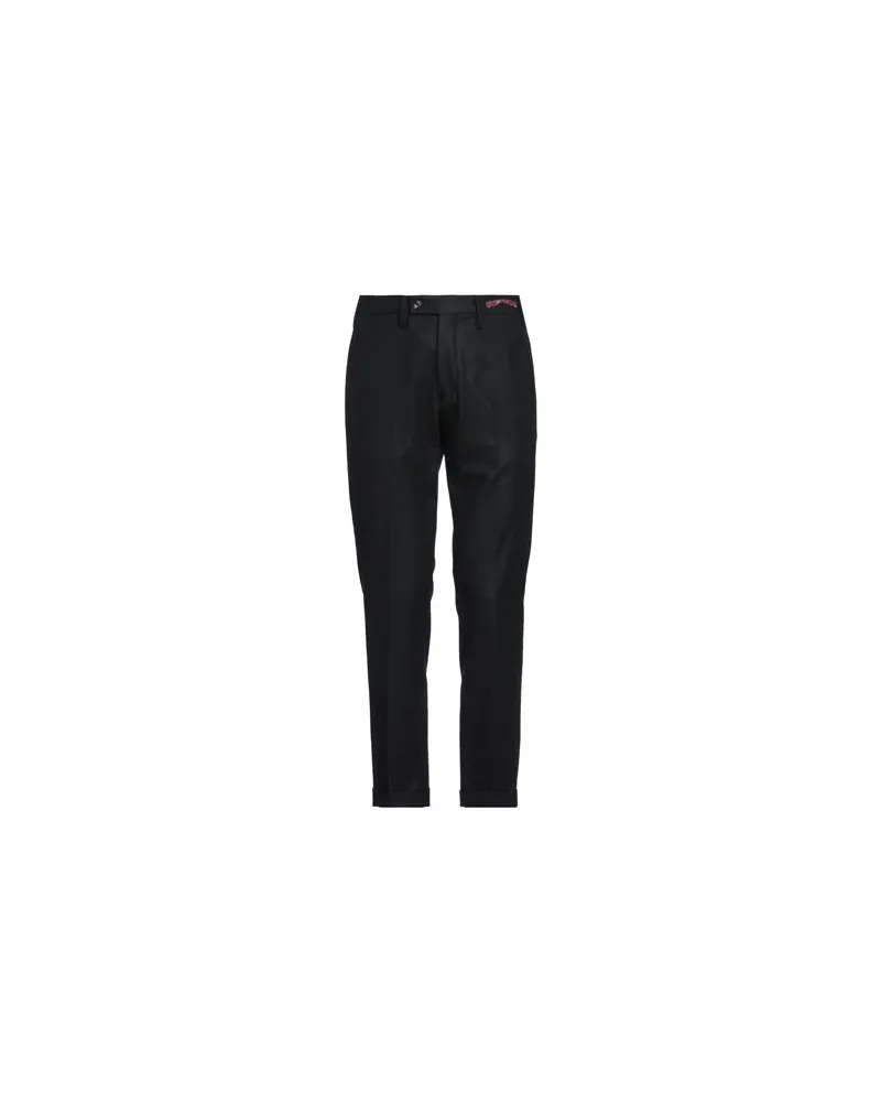 MICHAEL COAL HOSEN & RÖCKE - Hosenauf YOOX.COM Schwarz