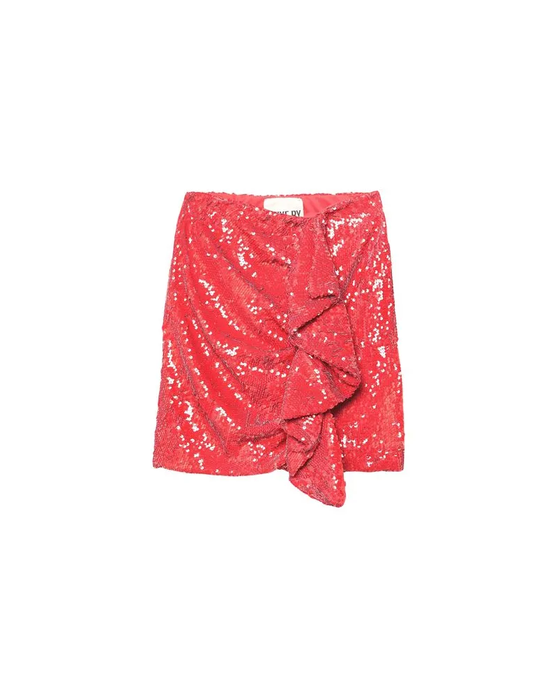 Aniye By HOSEN & RÖCKE - Miniröckeauf YOOX.COM Rot