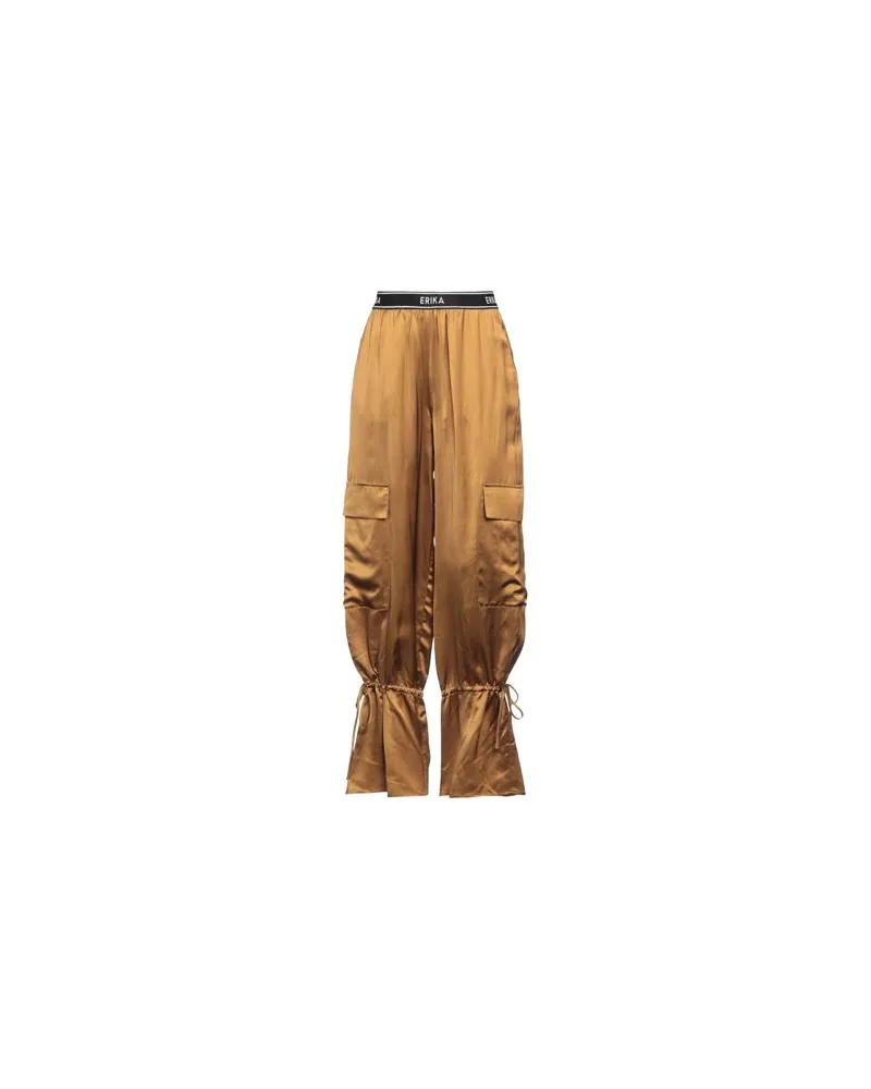 Erika Cavallini HOSEN & RÖCKE - Hosenauf YOOX.COM Kamel