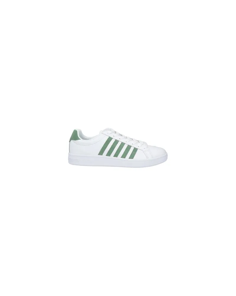 K-Swiss SCHUHE - Sneakersauf YOOX.COM Weiß