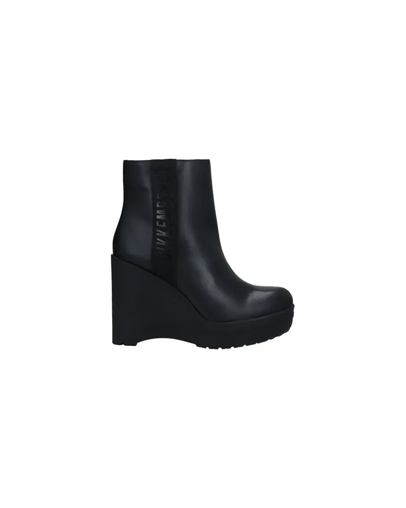 Bikkembergs SCHUHE - Stiefelettenauf YOOX.COM Schwarz