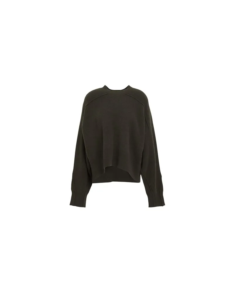 Rag & Bone STRICKWAREN - Pulloverauf YOOX.COM Militärgrün