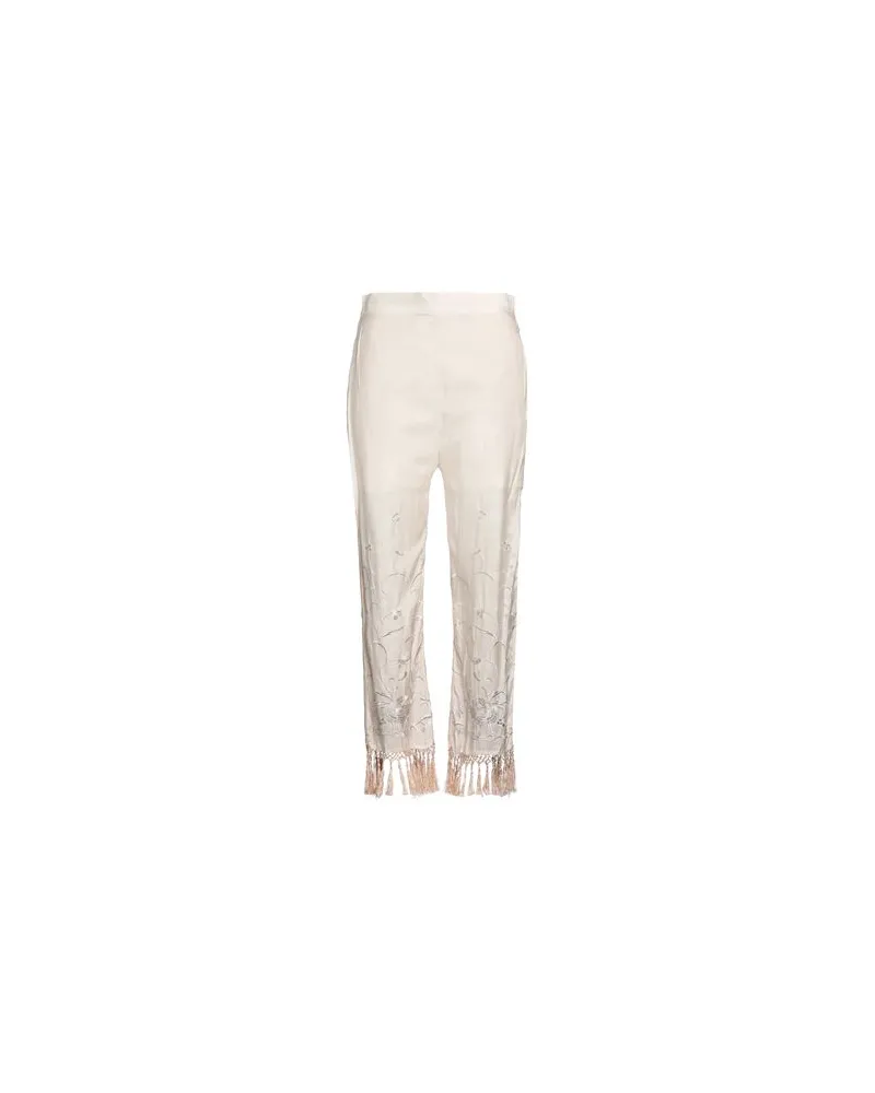 Semicouture HOSEN & RÖCKE - Hosenauf YOOX.COM Beige