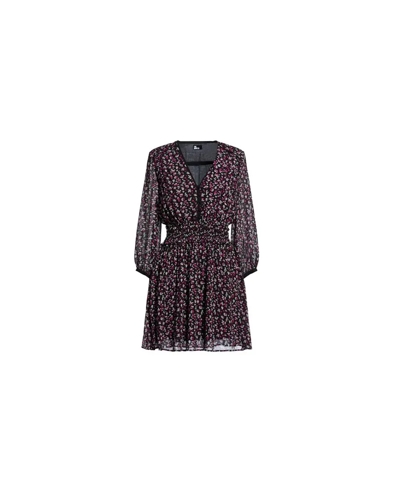 The Kooples KLEIDER - Mini-Kleiderauf YOOX.COM Schwarz
