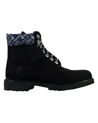 Timberland Stiefel Schwarz