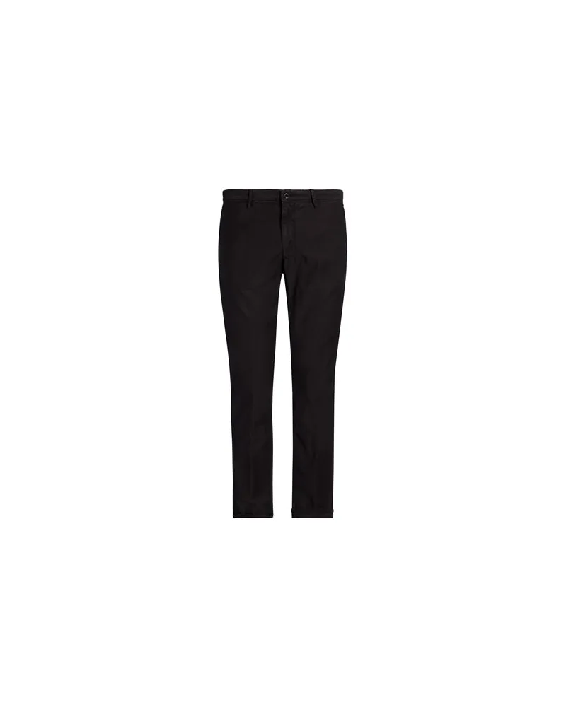 Incotex SLACKS BY SLOWEAR - HOSEN & RÖCKE - Hosenauf YOOX.COM Schwarz